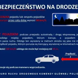 Ile się jedzie w terenie zabudowanym? Sprawdź nowe limity prędkości