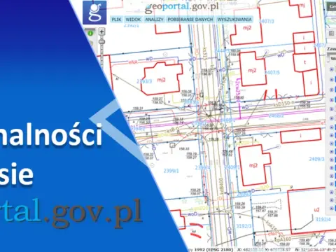Jak znaleźć działkę na geoportalu - proste kroki i porady