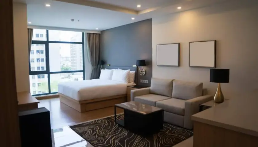 Co to znaczy apartament typu studio? Poznaj jego zalety i wady